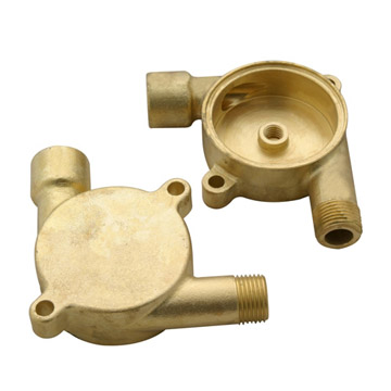 Brass foundry, 