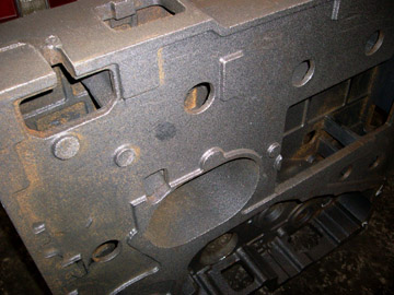 Ductile iron, 